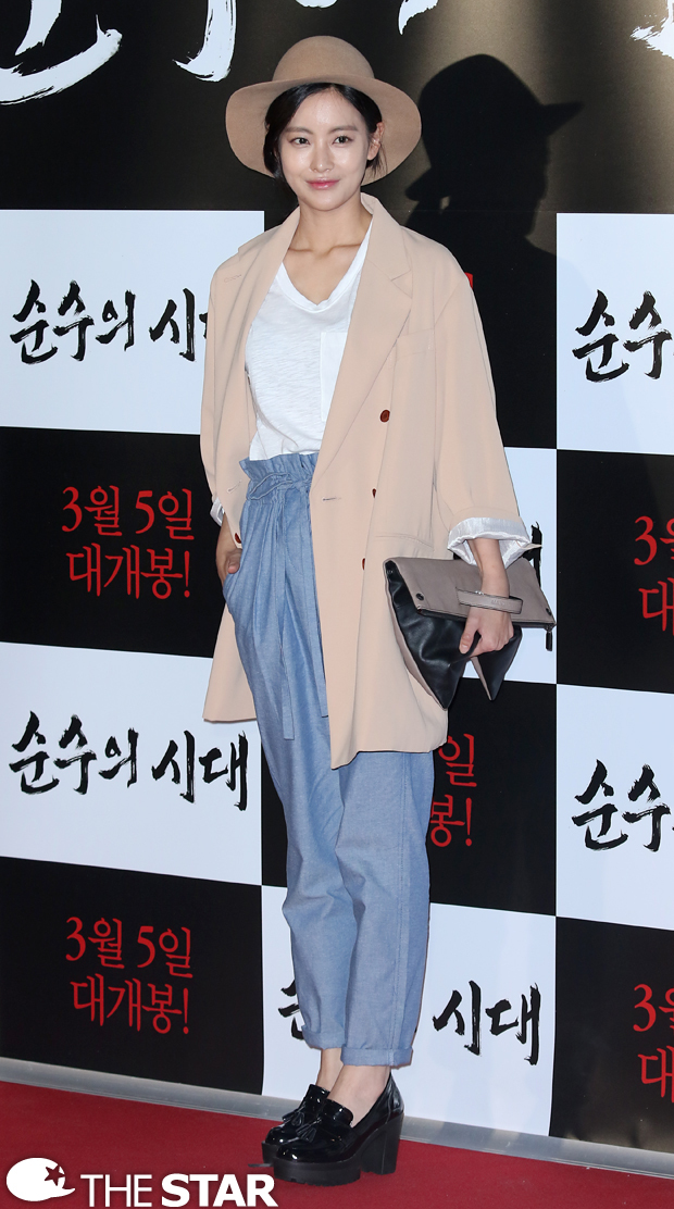 오연서, '빛나거나 미치거나 미모!'[포토]