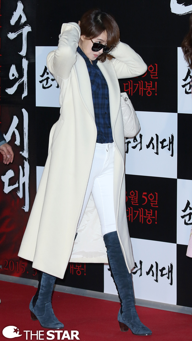 순수의 시대 김선아 / 사진 : 현성준 기자, star@chosun.com