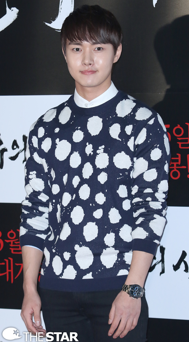 '순수의 시대' 이민호 / 사진 : 현성준 기자, star@chosun.com