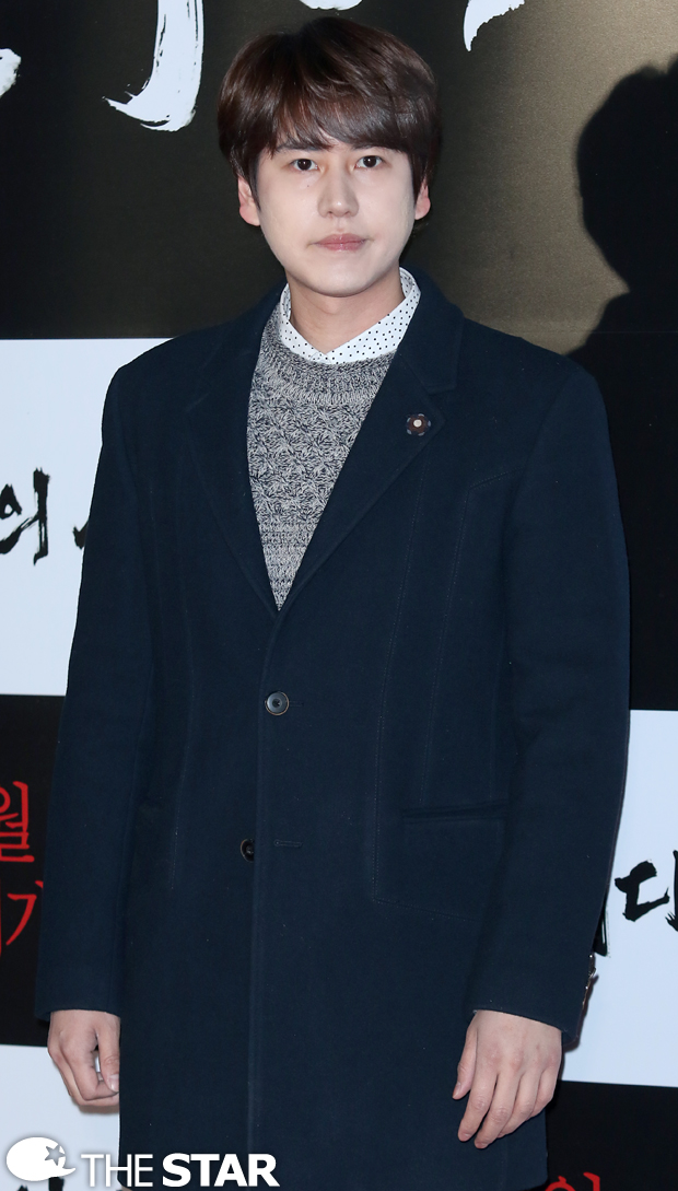 슈퍼주니어 규현, ''훈훈한 외모'[포토]