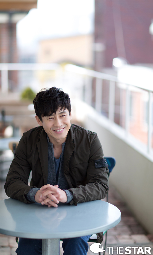 '�����ǽô�' ���ϱ� ���ͺ� / ���� : ����Ÿ ������ ����,star@chosun.com