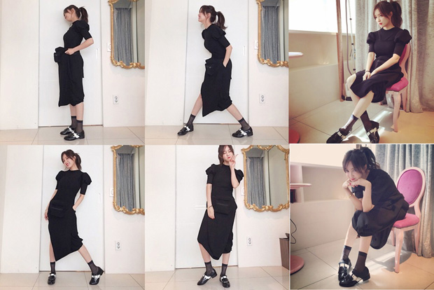 티아라 효민 / 사진: 효민 인스타그램