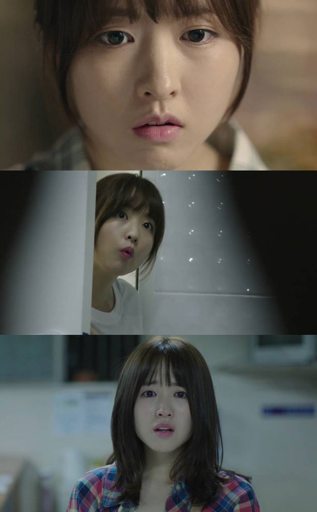 '오나의귀신님' 박보영, 눈물-웃음-음탕 코드…시청률 3% 육박 / 사진 : CJ E&M 제공