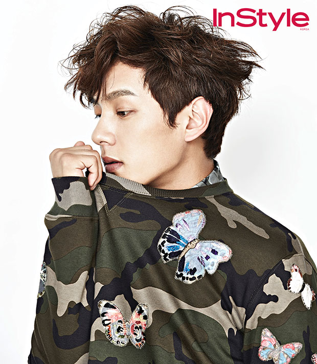 곽시양 화보 / 사진: 인스타일 제공