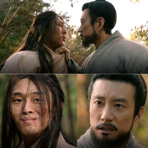 '육룡이 나르샤' 12회, 이방원을 제자로 받아들인 정도전