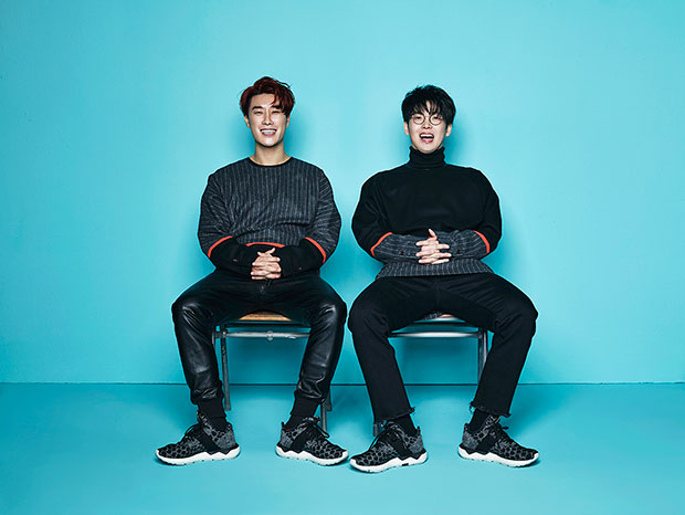 산이 X 매드클라운, 11월 18일 신곡 '못먹는 감' 음원 공개…'최강 힙합 콜라보'