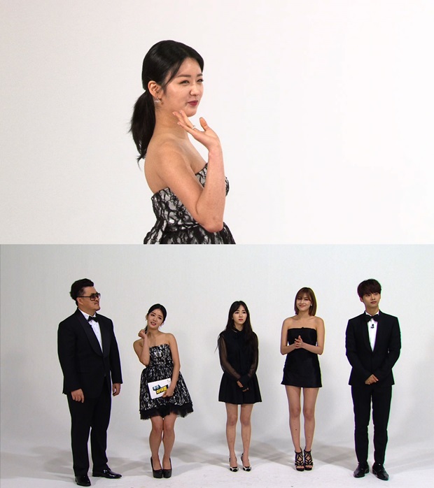 에이핑크 보미, '주간아이돌' 스페셜 MC / 사진 : MBC에브리원 제공