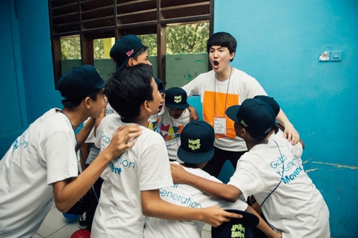 무주YG재단, 인도네시아에 K팝 문화 교육 '글로벌 사회공헌'