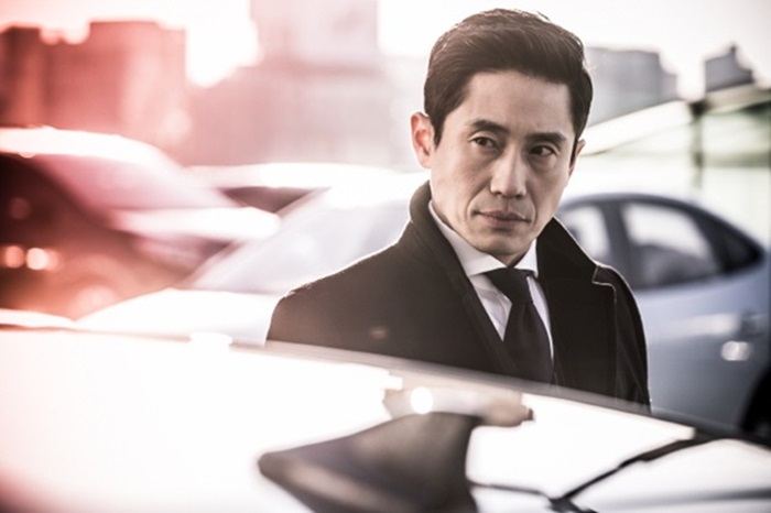 '피리부는사나이' 신하균·유준상·조윤희, 강렬한 첫 촬영 스틸 공개 / 사진: tvN 제공