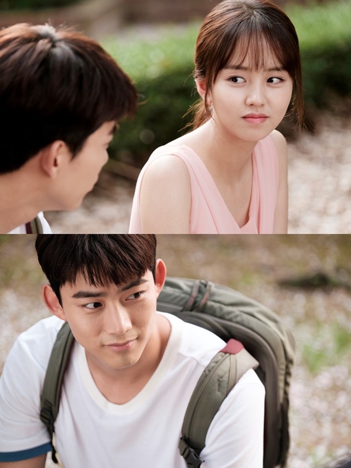 사진: 옥택연-김소현 / tvN '싸우자 귀신아' 제공