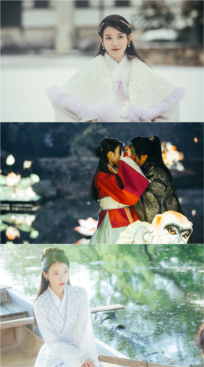 '달의연인' 이지은 포스터 공개 / 사진: SBS 제공