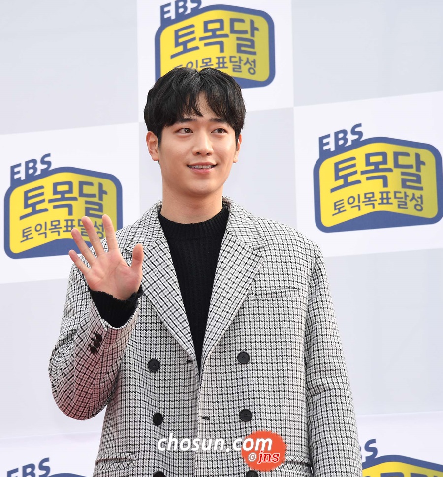 토목달 전속모델 서강준 / 사진: EBS 제공