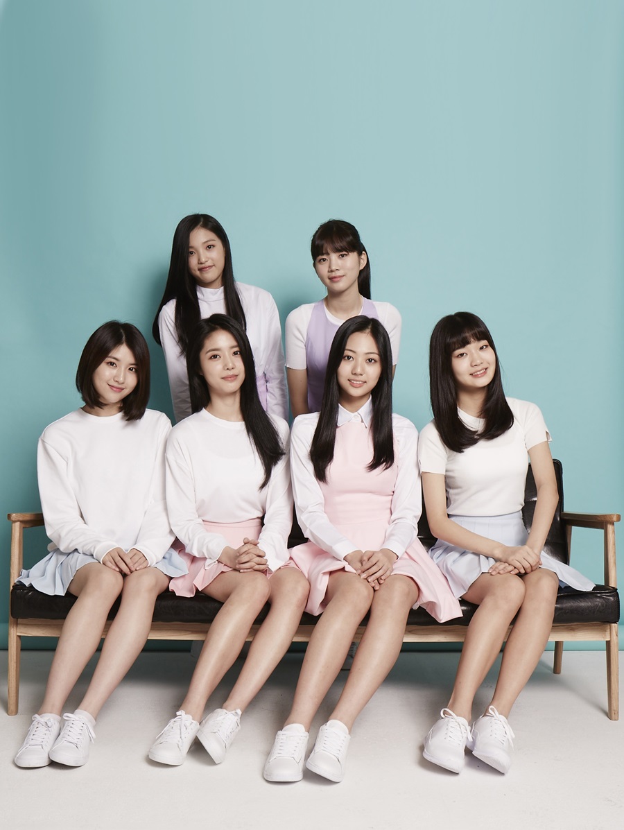 보너스베이비, 평균연령 16.6세…데뷔 앞둔 최연소 걸그룹 / 사진: 마루기획 제공