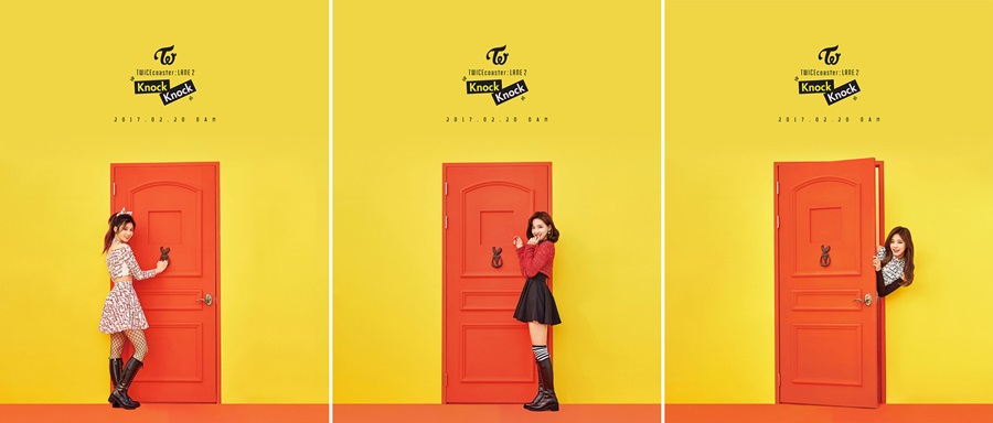 트와이스, 나연-사나-쯔위 개인티저 공개 '과즙美 폭발' / 사진: JYP 제공