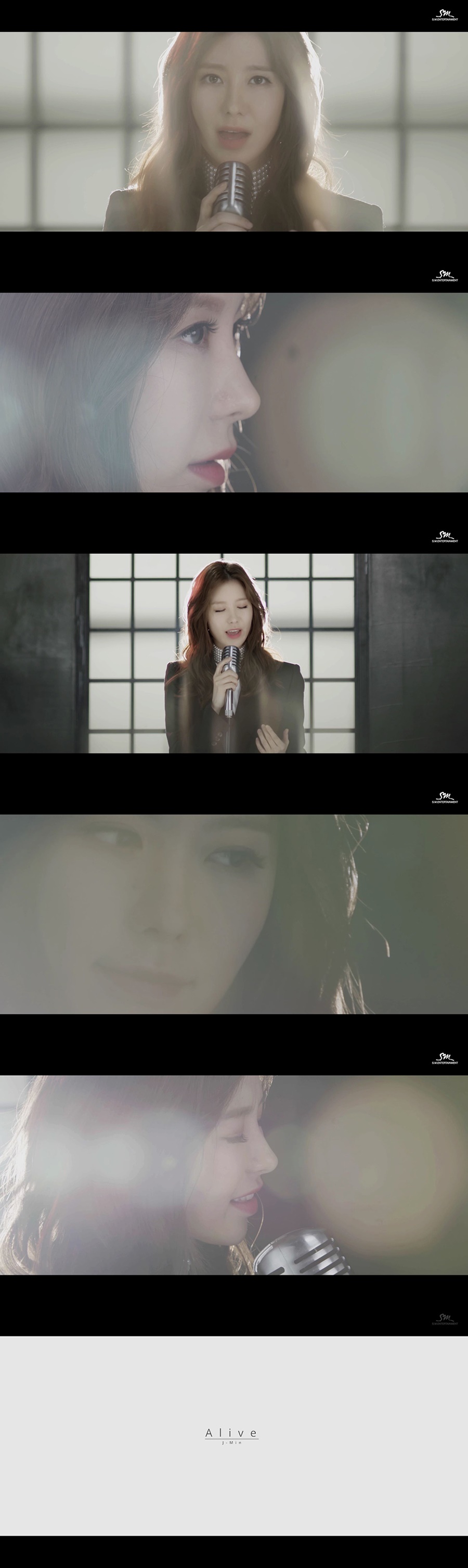 J-Min, 오늘 '엠카'서 신곡 'Alive' 무대 공개