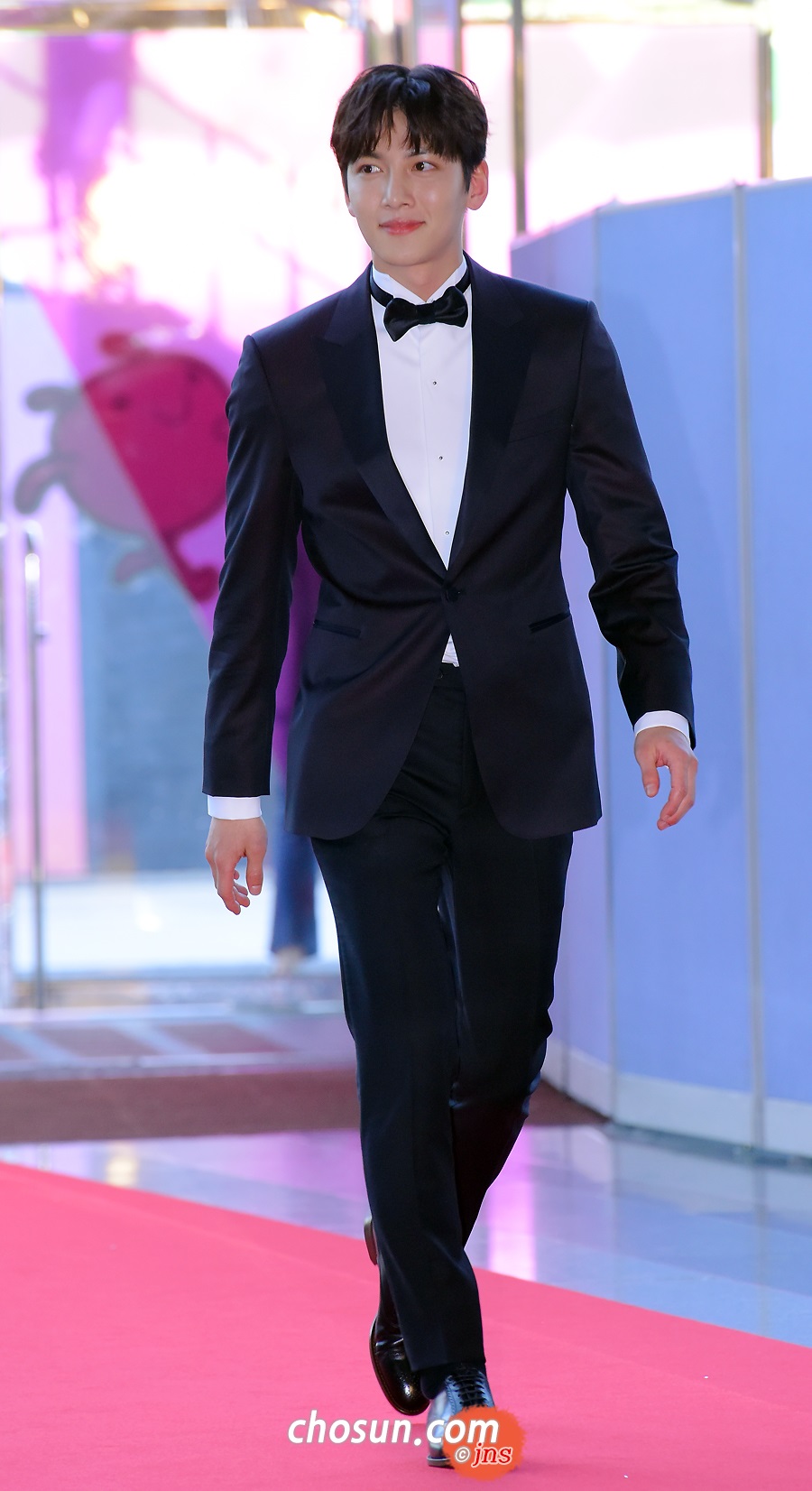 백상예술대상 지창욱 / 사진: 조선일보 일본어판 이대덕 기자, pr.chosunjns@gmail.com