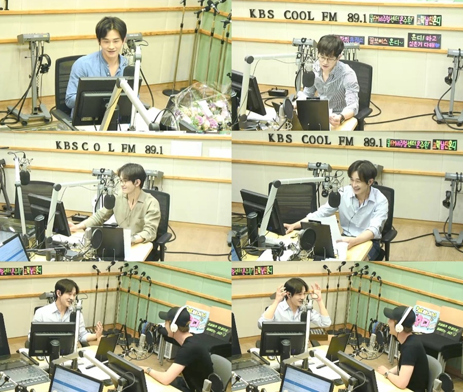 사진: 온주완 / KBS Cool FM '온주완의 뮤직쇼' 제공