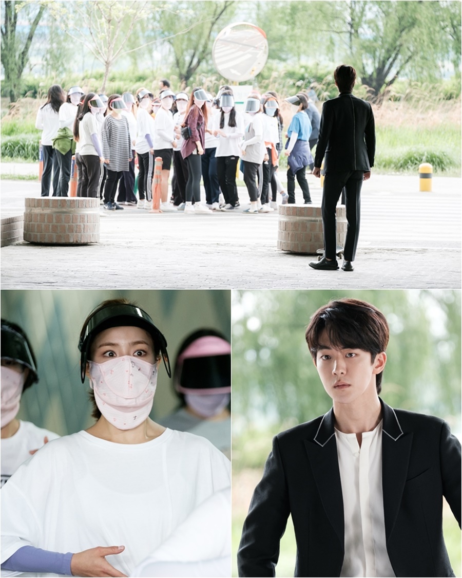사진: 신세경 남주혁 / tvN '하백의 신부' 제공