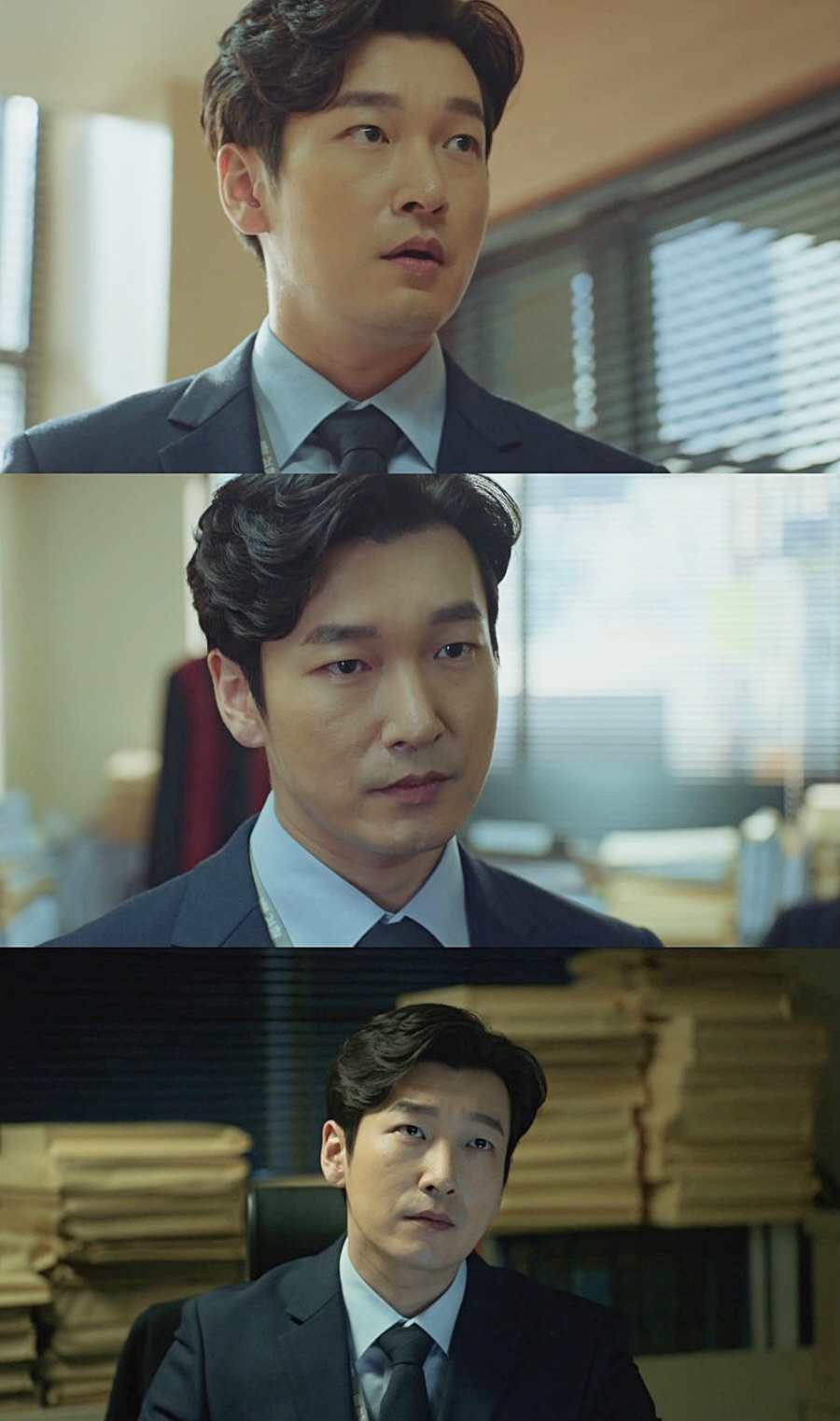 비밀의 숲 조승우 tvN 방송 캡쳐 