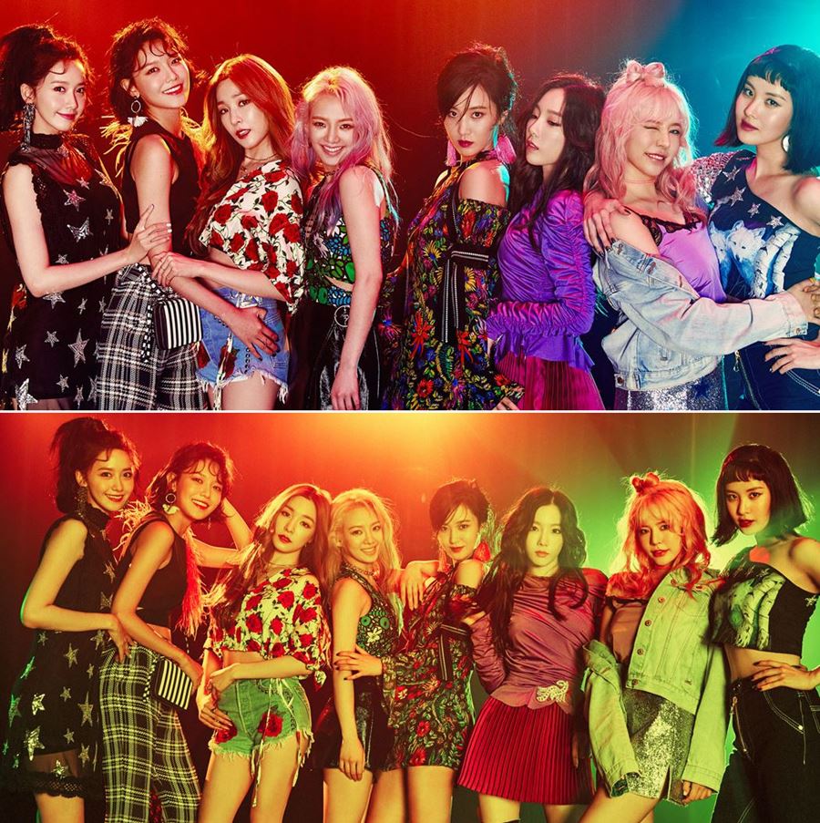 소녀시대 / 사진: 소녀시대 공식홈페이지