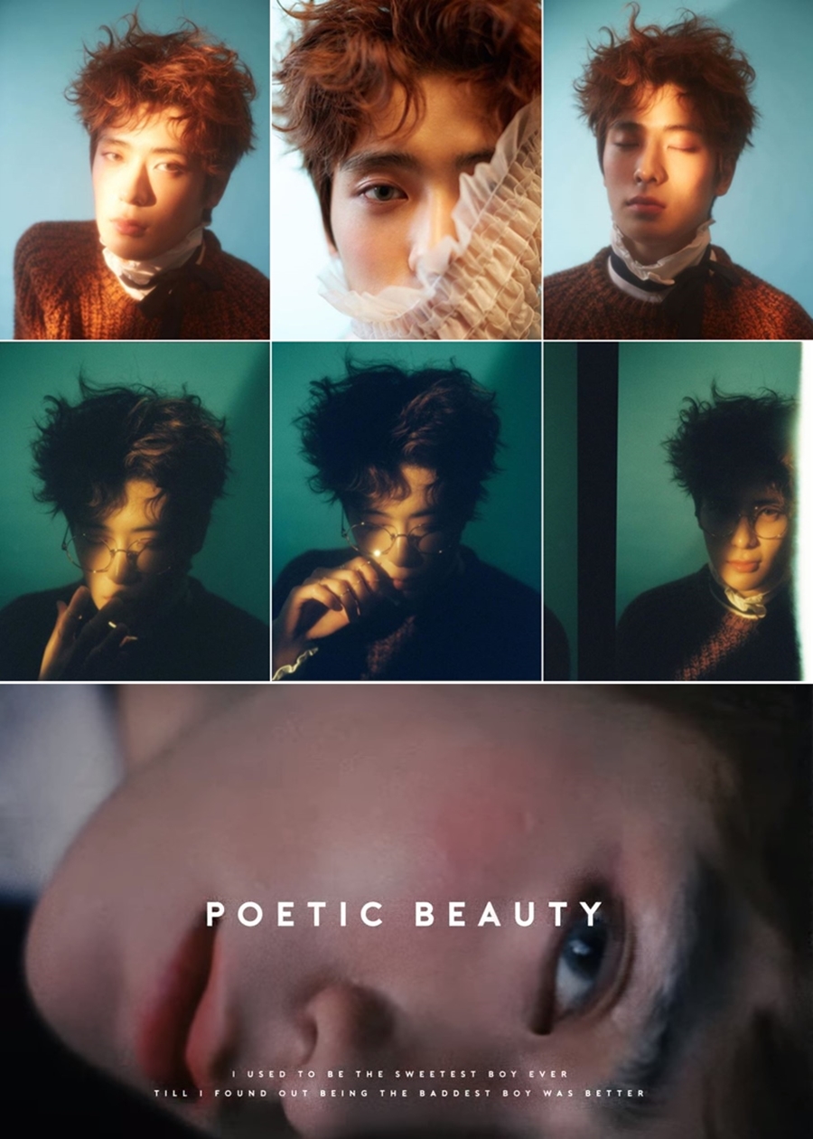 NCT 재현, 'Poetic Beauty' 그 자체…몽환적 소년美
