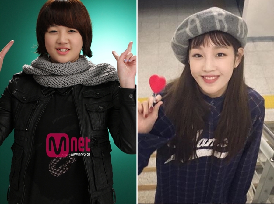 서인국 박보람 열애 / 사진: Mnet, 박보람 인스타그램