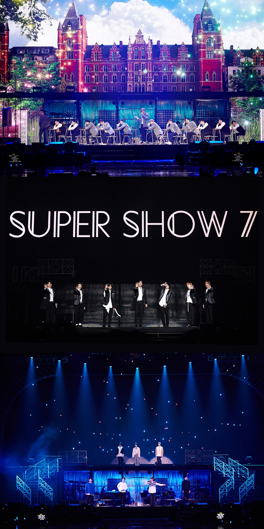 슈퍼주니어 '슈퍼쇼7' 대성황 / 사진: 레이블SJ 제공