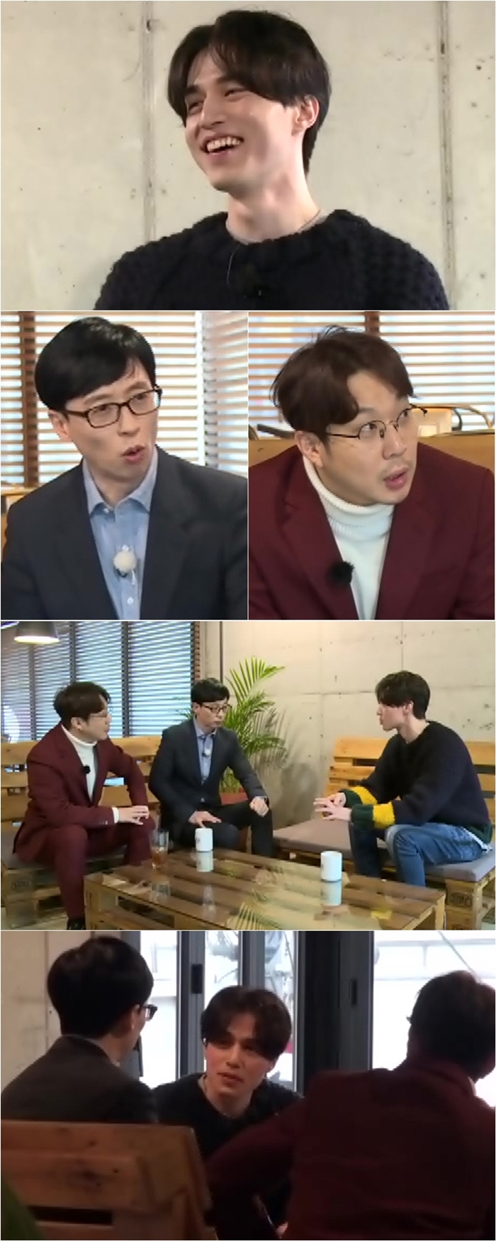 '무한도전' 이동욱, 조세호 제보자로 출연 / 사진: MBC 제공