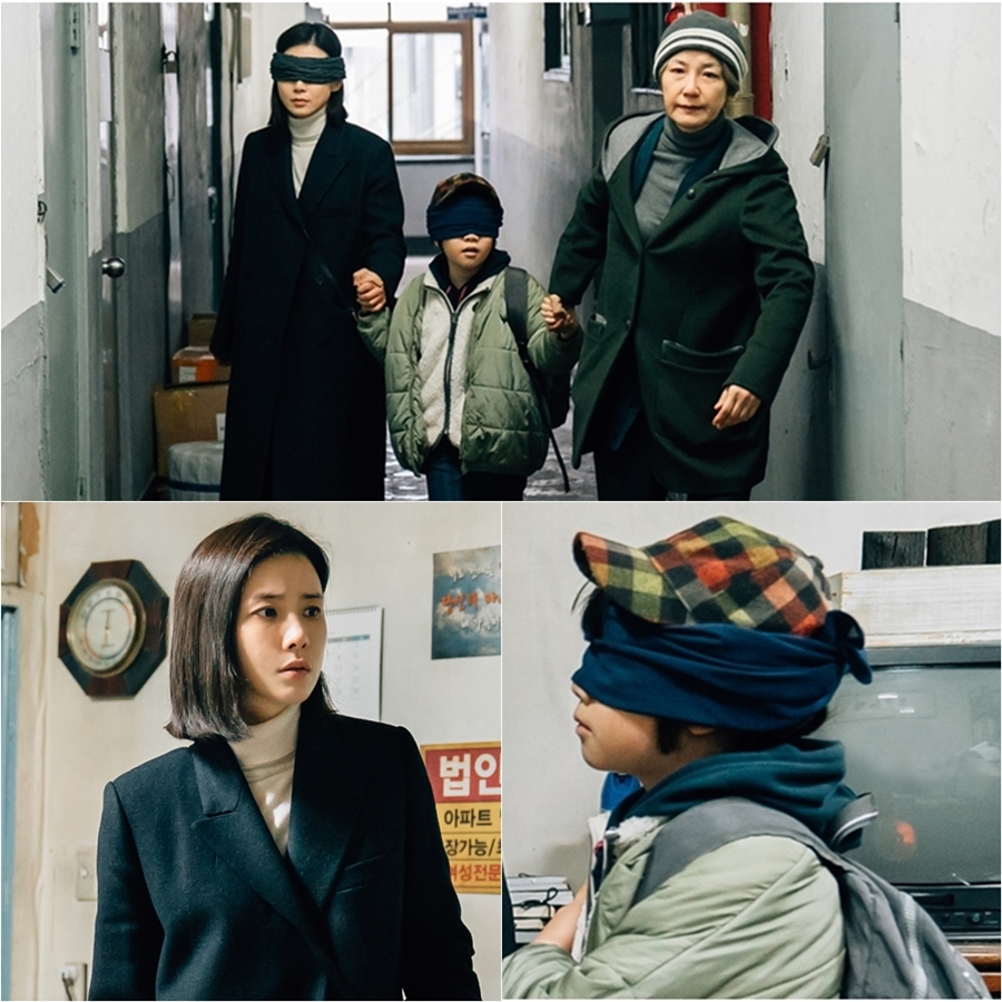 마더 이보영 / 사진: tvN 제공