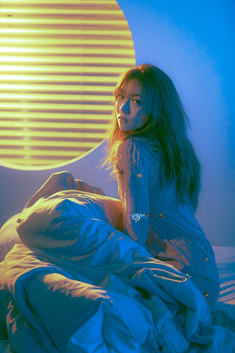 f(x) 루나, 24일 디지털싱글 '그런밤' 발매…자작곡 2곡 수록