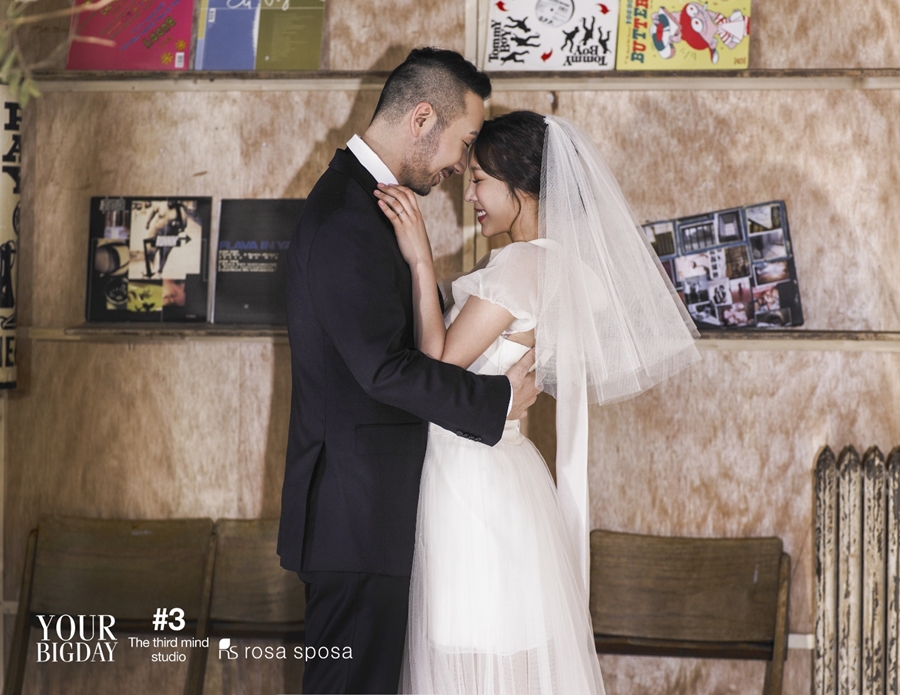 성아 다큐 결혼 / 사진: 스타제국 제공