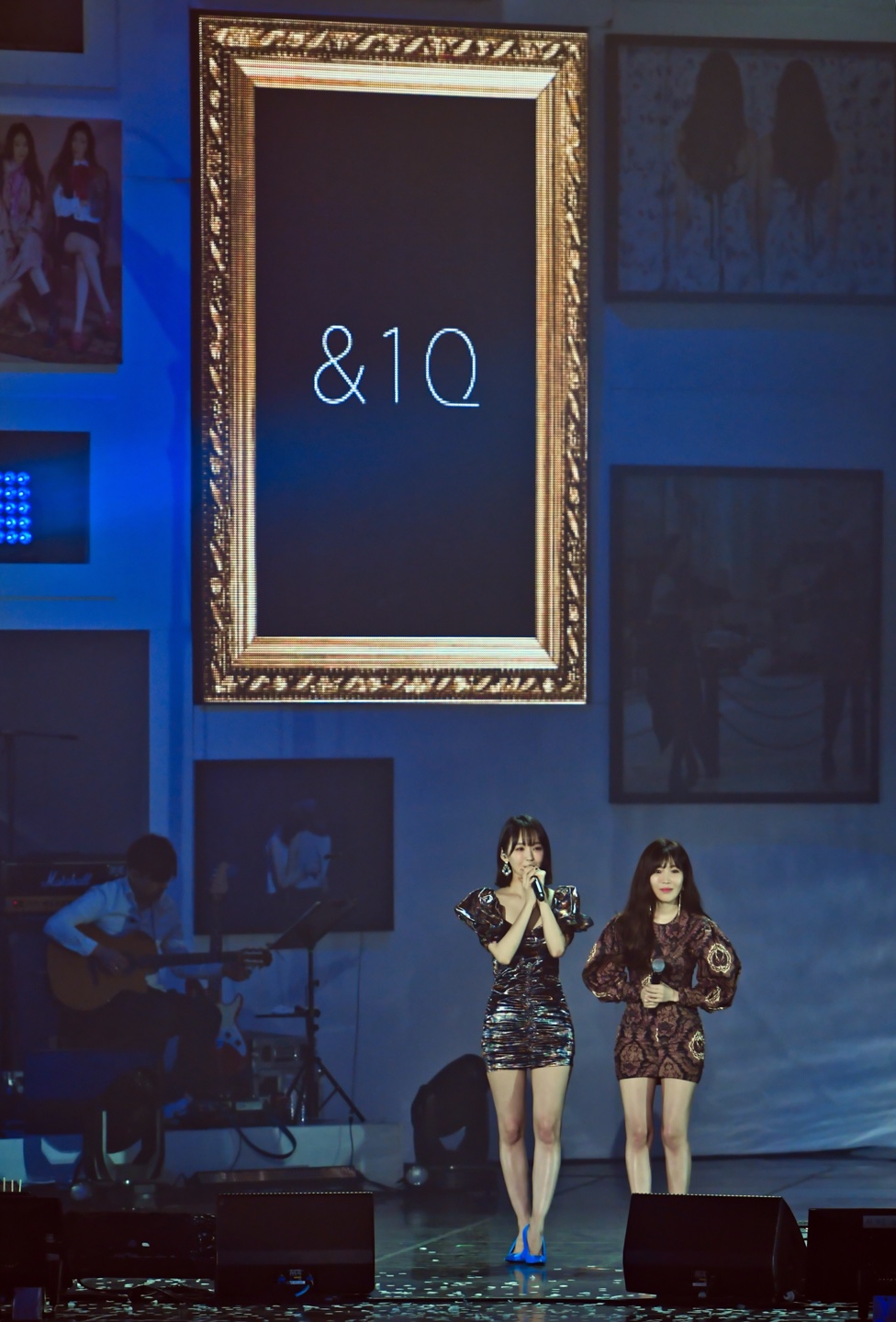 다비치 10주년 콘서트 / 사진: CJ E&M 제공