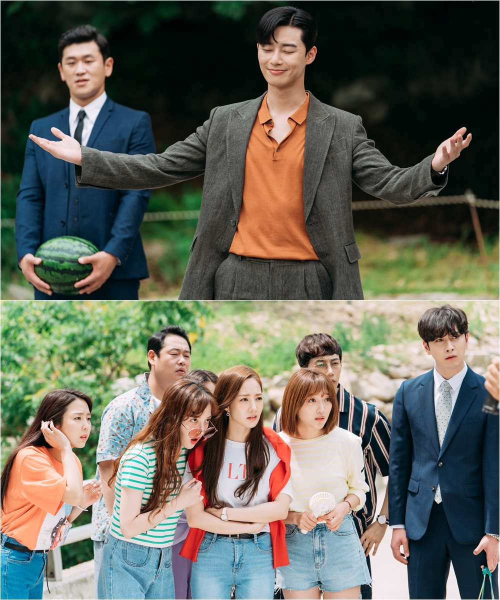 김비서 인기 이유 / 사진: tvN 제공