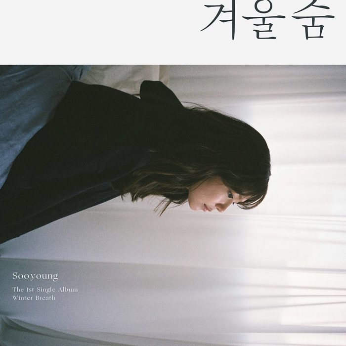 수영 '겨울숨' 발매 / 사진: 에코글로벌그룹 제공