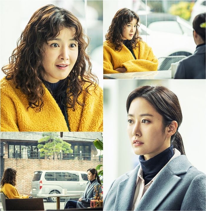 '왜그래 풍상씨' 이시영-전혜빈, 스틸 공개 / 사진: KBS2 '왜그래 풍상씨' 제공