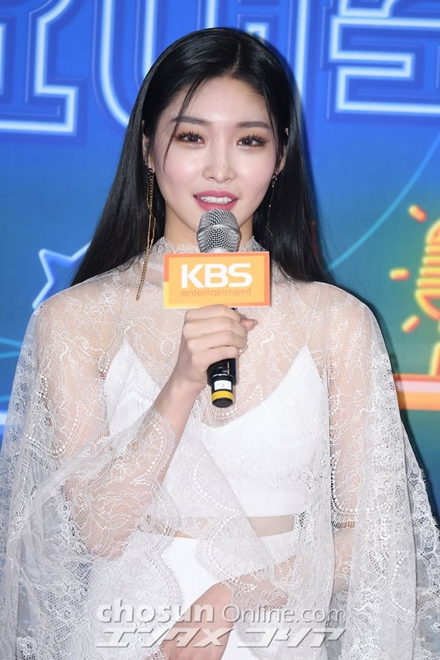 청하, KBS2 예능 '삼청동 외할머니' 특별 내레이션 참여 / 사진: 조선일보 일본어판DB