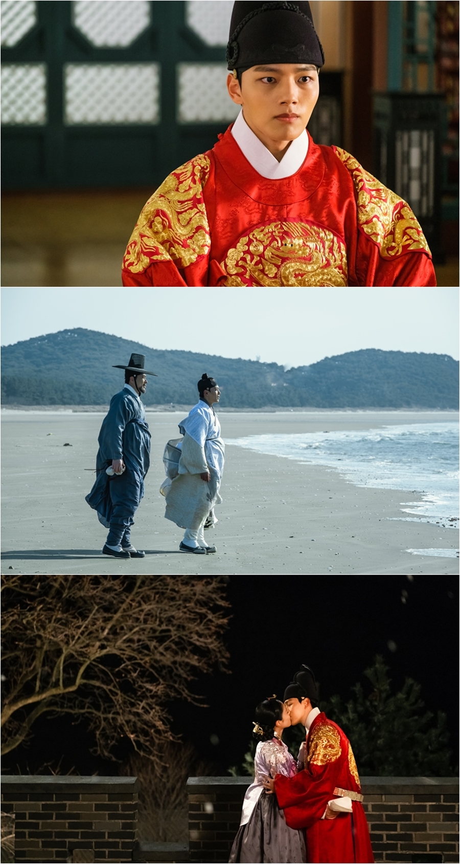 '왕이된남자' 여진구·이세영, 완벽한 연기력…시청률 1등 공신