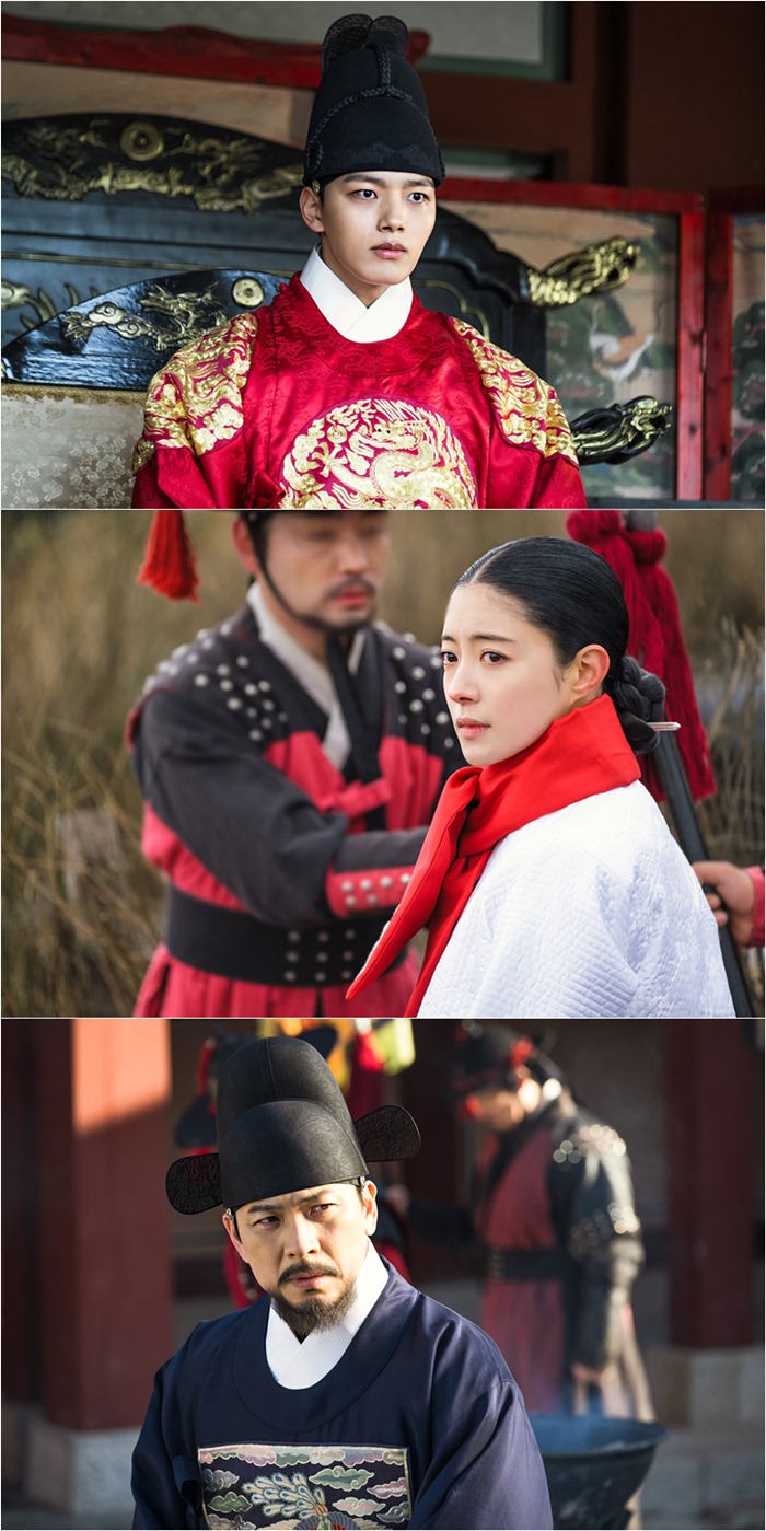 '왕이 된 남자' 시청률 두 자릿수 돌파, 자체 최고 시청률 경신 / 사진: tvN 제공