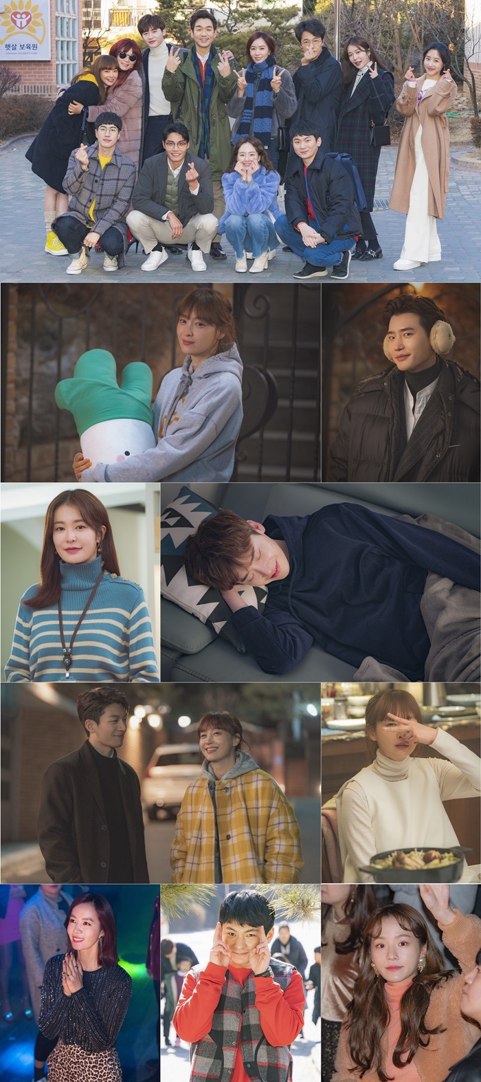 '로맨스는 별책부록' 미공개 비하인드 공개 / 사진: tvN 제공