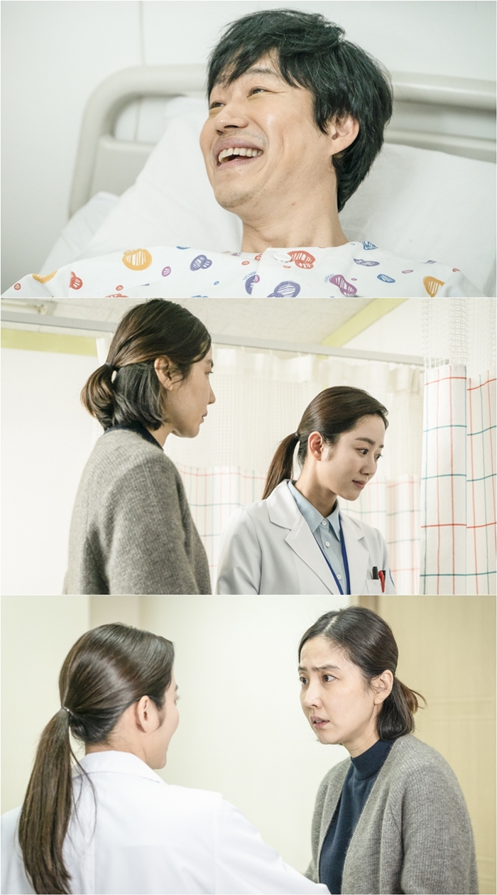 유준상-신동미, 간 이식 수술 앞두고 온도차 / 사진: KBS2 '왜그래 풍상씨' 제공