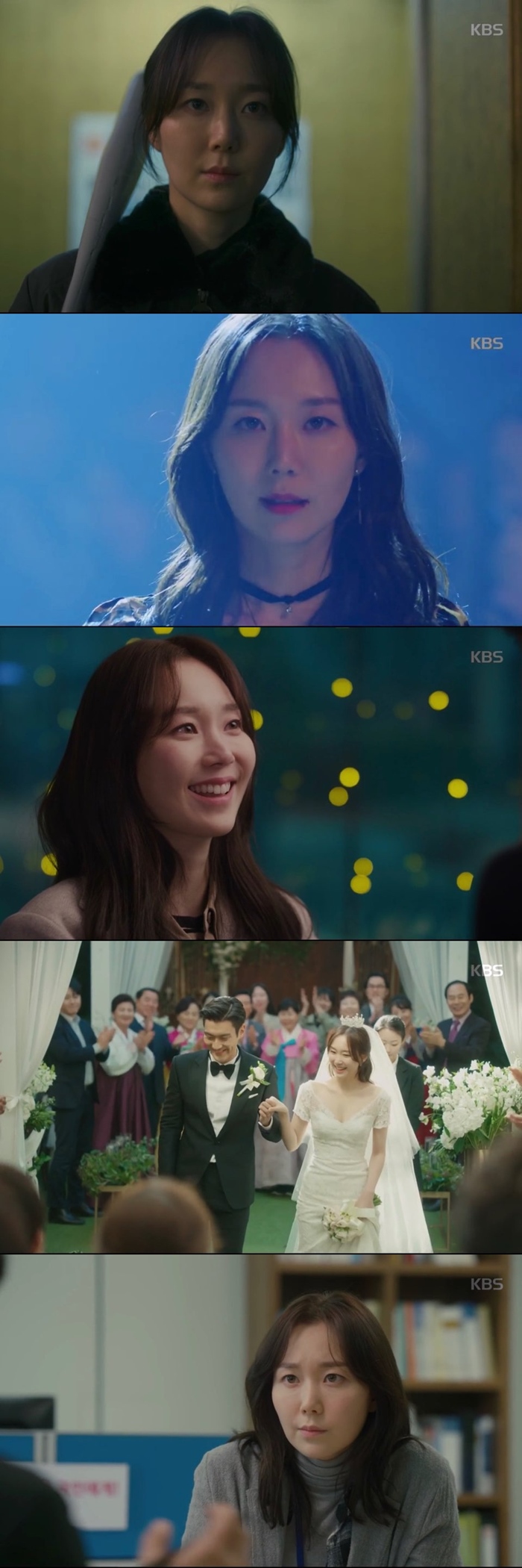 이유영, 연기 변신 호평 / 사진: KBS2 '국민 여러분!' 방송 캡처