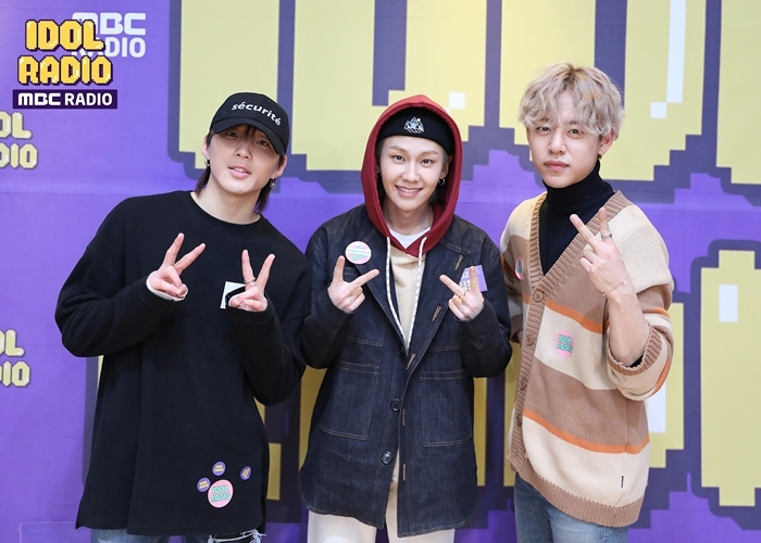 '아이돌 라디오' 대현-종업 출연 / 사진: MBC 표준FM '아이돌 라디오' 제공