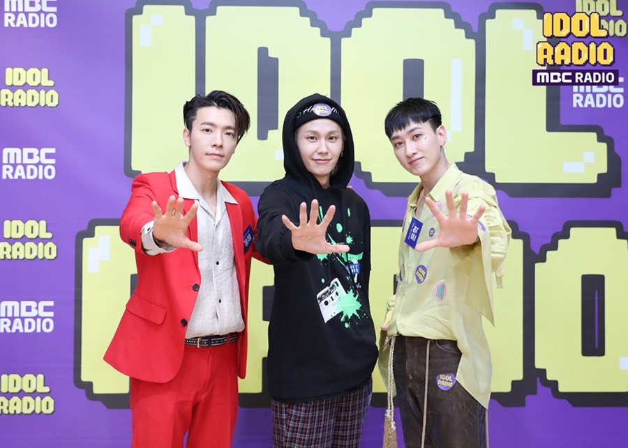 '아이돌 라디오' 슈퍼주니어-D&E 출연 / 사진: MBC '아이돌 라디오' 제공