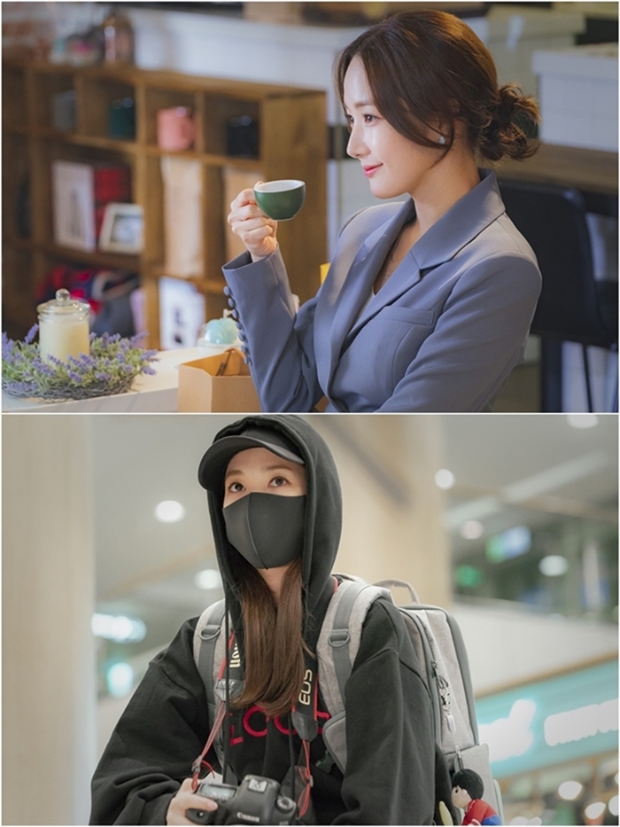 '그녀의 사생활' 박민영, 큐레이터-덕후 오가는 이중생활 / 사진: tvN 제공