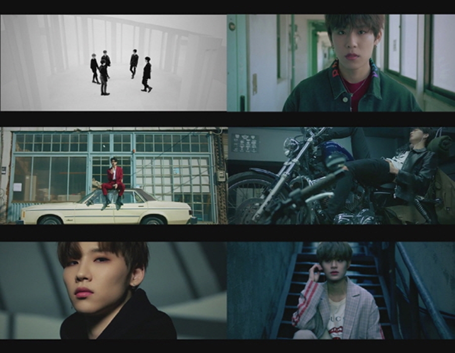 AB6IX, 단체 트레일러 영상 공개…5월 데뷔 기대 UP