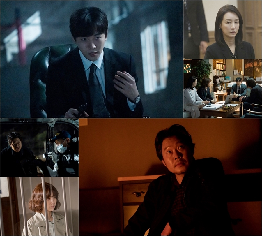 '자백' 뜨거운 뒷심 원동력 / 사진: tvN 제공