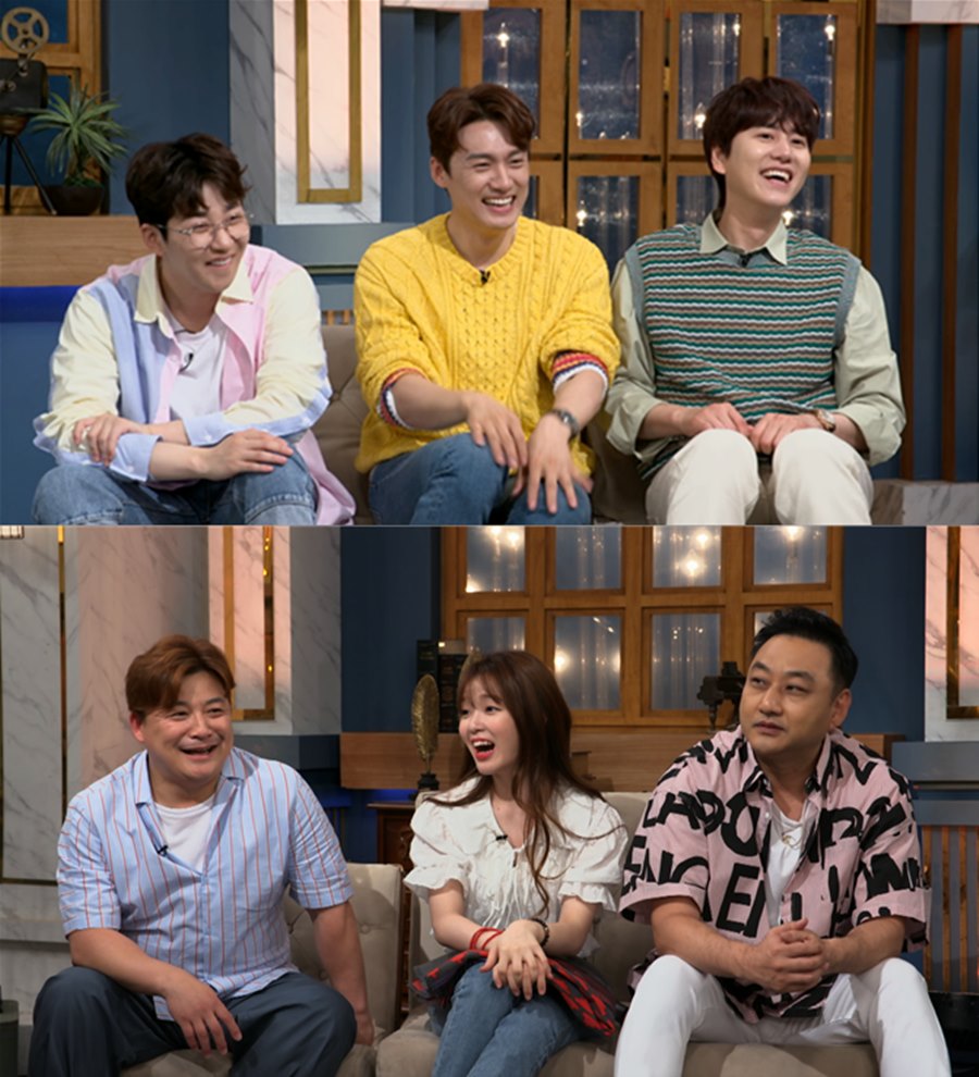'해피투게더4' 규현, '자세히 보아야 엄친아다' 특집 출연 / 사진: KBS2 제공