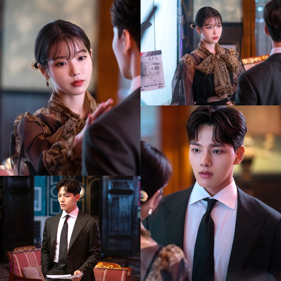 '호텔델루나' 비하인드컷 공개 / 사진: tvN 제공
