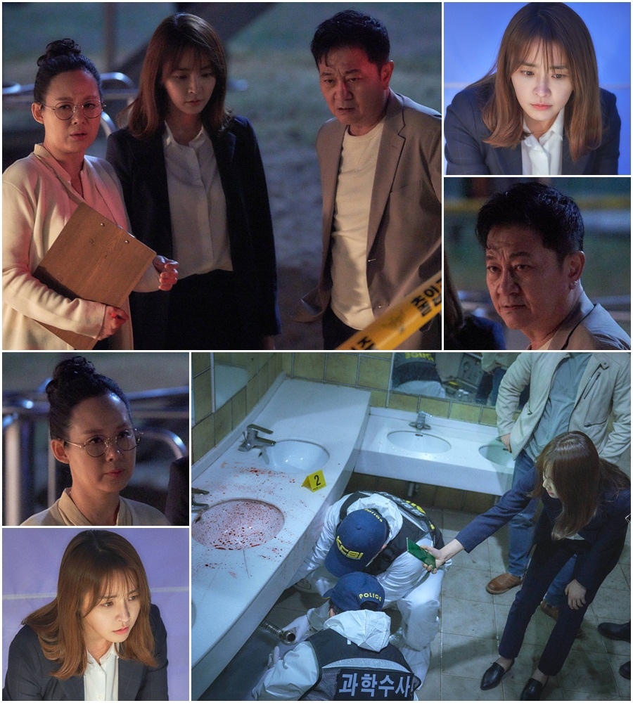 '검법남녀 시즌2' 정유미, 스틸 공개 / 사진: MBC 제공