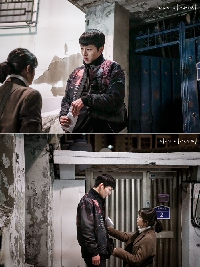 '나의 아저씨'로 연기 스펙트럼을 확장한 장기용 / 사진: tvN 제공